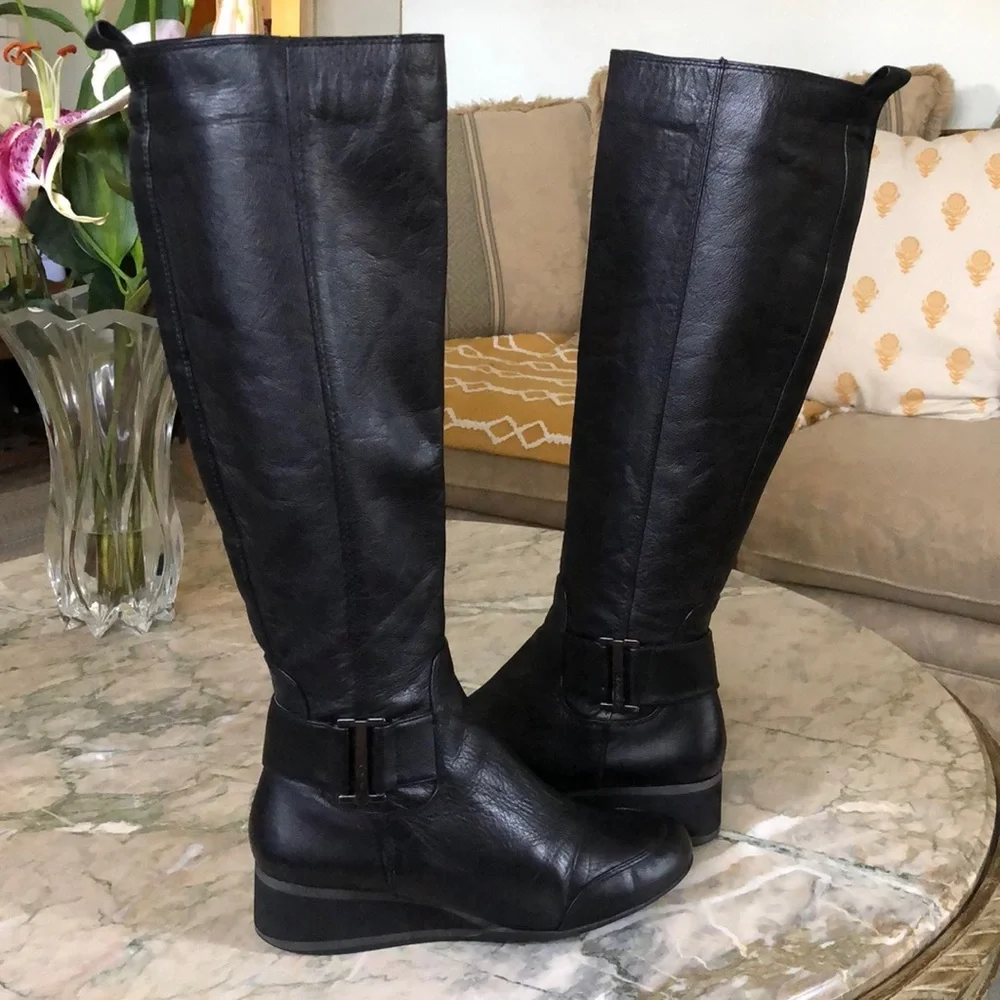 Donna Karan good boots